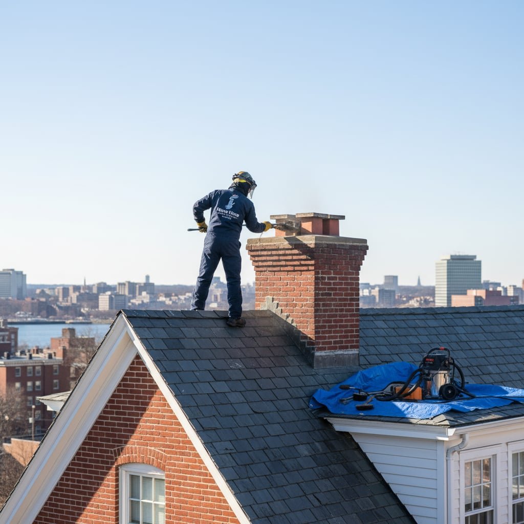 Boston Chimney Repair