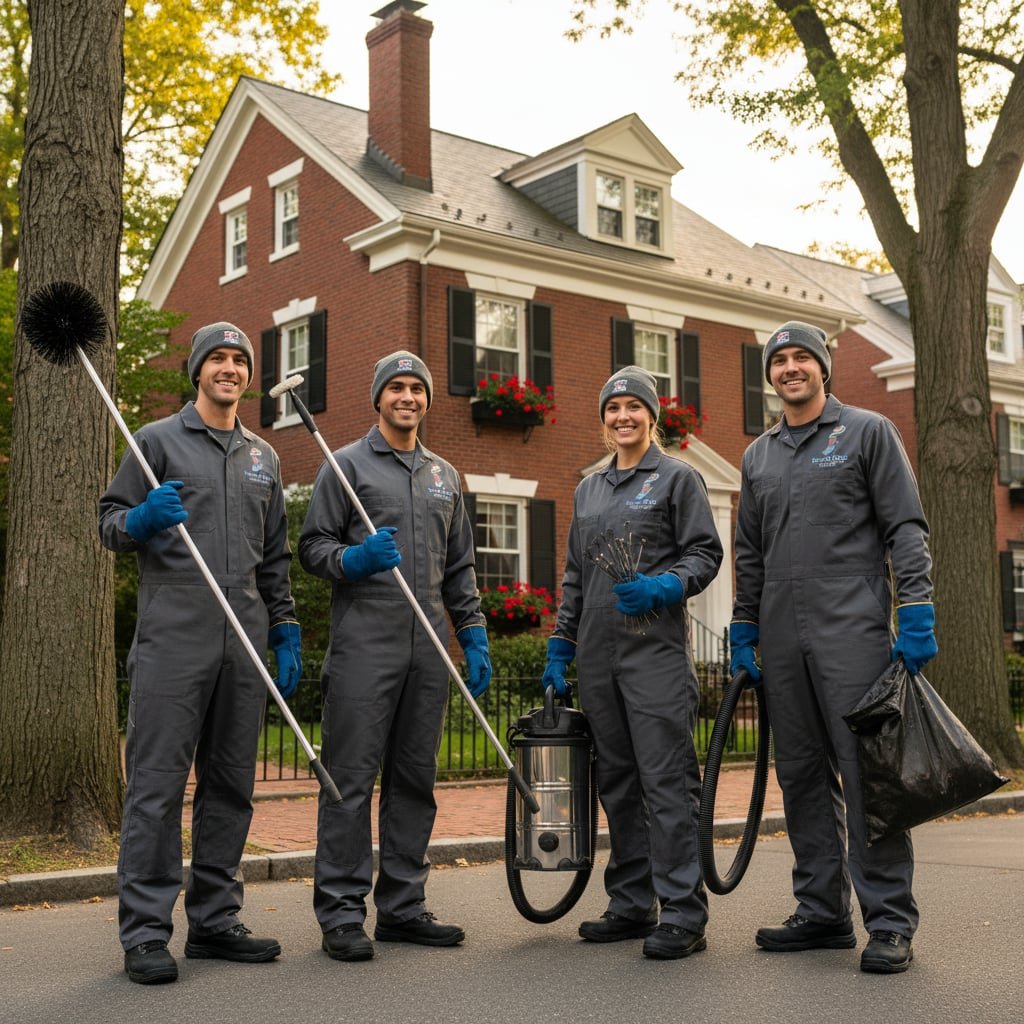 Boston Chimney Sweep
