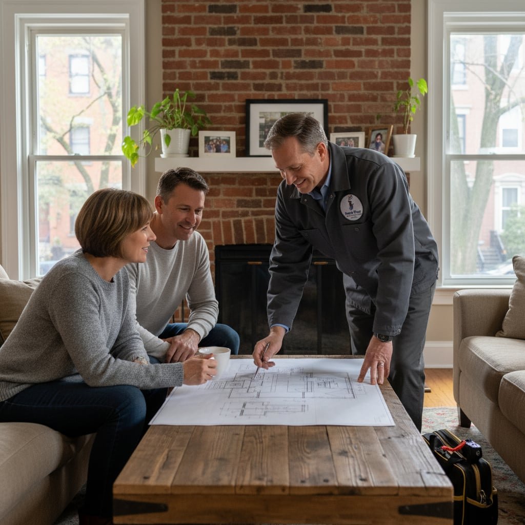 Boston Chimney Sweep