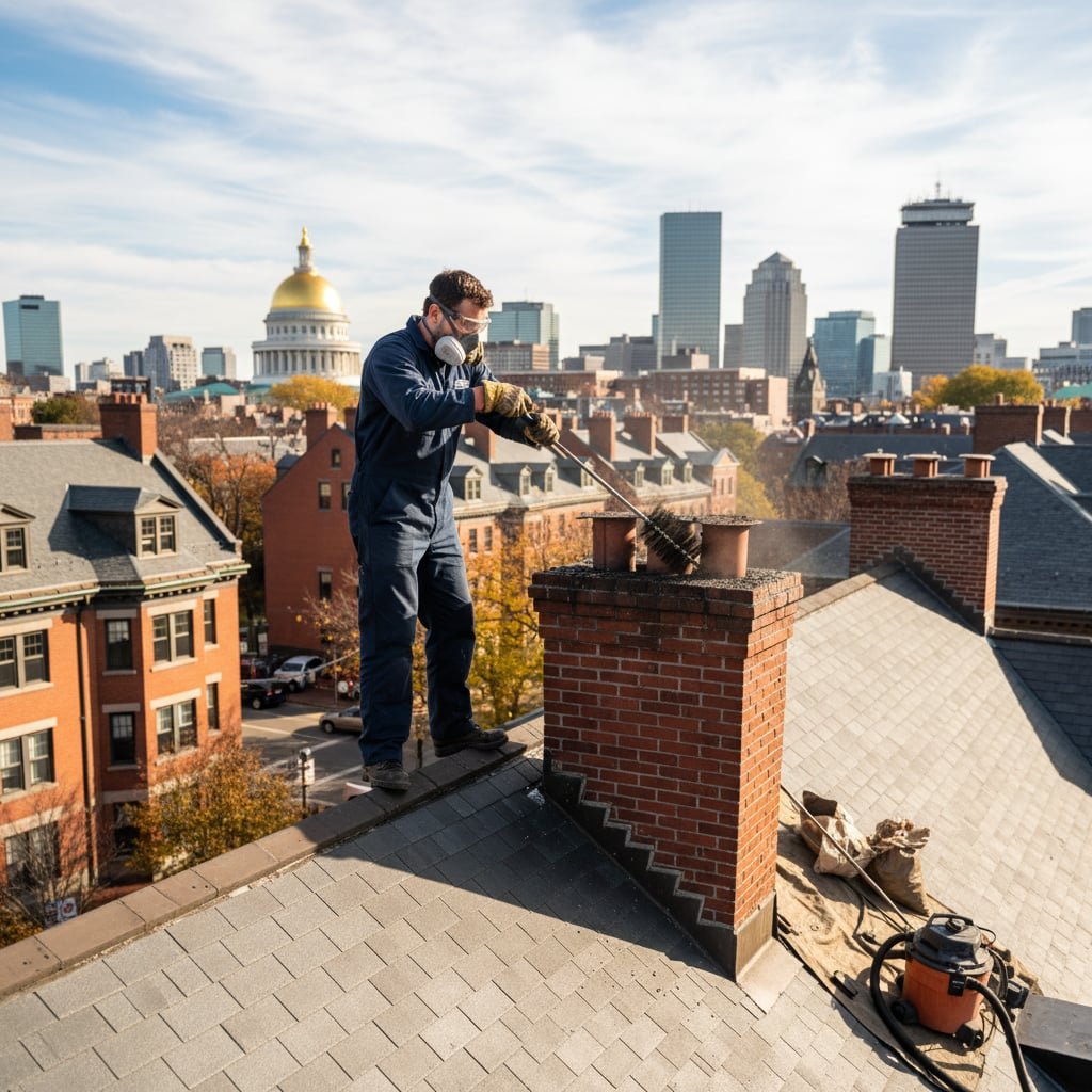 Boston Creosote Removal