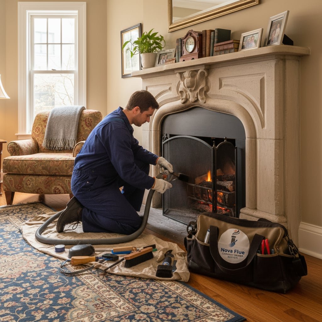 Boston Fireplace Maintenance